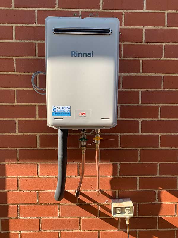 Adelaide Plumber Emergency Hot Water Gas Plumbing